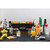 TableCraft Products JJ1202 0.5 Oz. & 1 Oz. Stainless Steel Japanese Jigger