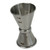 TableCraft Products JJ1202 0.5 Oz. & 1 Oz. Stainless Steel Japanese Jigger