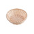 TableCraft Products 1177W 7" Dia. x 2"H Hand-Woven Basket