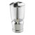 TableCraft Products 75 2.5 Gal. 10 3/4" W x 11 1/2" D x 19 1/2" H Tritan Cash & Carry Beverage Dispenser