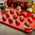 TableCraft Products CBG1218ARD 12" W x 18" D Plastic Cash & Carry Grippy Cutting Board