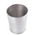 TableCraft Products GTSS45 23 Oz. 4" Dia. x 4 1/2"H Round Stainless Steel Brickhouse Collection Cup