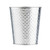 TableCraft Products GTSS45 23 Oz. 4" Dia. x 4 1/2"H Round Stainless Steel Brickhouse Collection Cup