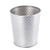 TableCraft Products GTSS45 23 Oz. 4" Dia. x 4 1/2"H Round Stainless Steel Brickhouse Collection Cup