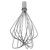 TableCraft Products SF20 20" L Stainless Steel French Whip