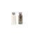 TableCraft Products 155S&P-2 1 5/8" Dia. x 3 15/16"H Stainless Steel Tops Salt/Pepper Shaker