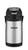 Waring WCA22 2.2 Liter Black Lid Stainless Steel Lever Style Ergonomic Carry Handle Café Deco