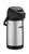 Waring WCA25 2.5 Liter Black Lid Stainless Steel Lever Style Ergonomic Carry Handle Café Deco