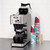 Waring WCM50P Single Push Button Stainless Steel Automatic Coffee Bewer  - 120 Volts