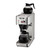 Waring WCM50P Single Push Button Stainless Steel Automatic Coffee Bewer  - 120 Volts