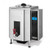 Waring WWB10GB 10 Gallon Stainless Steel Countertop Electric Hot Water Dispenser - 208-240 Volts 1 Phase
