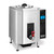 Waring WWB10GB 10 Gallon Stainless Steel Countertop Electric Hot Water Dispenser - 208-240 Volts 1 Phase