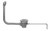 Fisher 22306 DrainKing Waste Valve With Flat Strainer