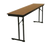 Maywood DLCLEG1896 96" L x 18" W x 29" H Rectangle Laminate Top C-Leg Conference Table