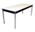 Maywood DLSTAT3648 48" W x 29" H x 36" D Rectangular Top Stationary Office Table