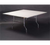 Maywood MF48SQFLD 48" W x 30" H x 48" D White Vinyl Square Top Standard Folding Table