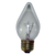 AllPoints 38-1115 4" Long Appliance Light Bulb - 120 Volts 60 Watts