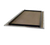 Maywood DPORIG1896TO 96" W x 18" D Rectangle Plywood With Aluminum Flush Edge Original Table Top