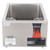 Vollrath 72090 14"W x 22"D x 9-1/2"H Full Size Cayenne Colonial Kettle - 120 Volts, 1440 Watts