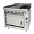 Montague 36-7PL 36" Gas Heavy Duty Range - 90,000 BTU