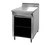 Montague 24-559S-LP 24" Liquid Propane Heavy Duty Range - 90,000 BTU