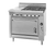 Montague 136-4E-LP 36" Liquid Propane Heavy Duty Range - 180,000 BTU