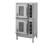 Montague 2EK8(O) Vectaire Double-Deck Electric Half Size Convection Oven