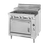 Montague V136-559S-NG 36" Natural Gas Heavy Duty Range - 175,000 BTU