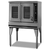 Montague R-85A Apollo Single-Deck Liquid Propane Standard Depth Convection Oven - 85,000 BTU