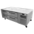 Montague FB-108-R 108"W Six Drawer Legend Heavy Duty Extreme Cuisine Freezer Equipment Base/Stand