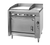 Montague V136-0G 36" Gas Heavy Duty Range - 103,500 BTU