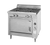 Montague 136-5A-LP 36" Liquid Propane Heavy Duty Range - 160,000 BTU