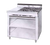 Montague 36-4G-NG 36" Natural Gas Heavy Duty Range - 30,000 BTU