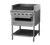 Montague UFSM-30-NG 30" Natural Gas Char-Broiler - 95,000 BTU