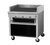 Montague UF-72C 72" Gas Technostar Restaurant Range - 440,000 BTU