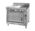 Montague V136-3E 36" Gas Heavy Duty Range - 140,000 BTU