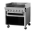 Montague UF-48R 48" Gas LegendCharbroiler - 152,000 BTU