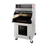 Montague 43F 42" Heavy Duty French Style Charcoal Broiler