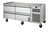Montague FB-36-R 36"W Two Drawer Legend Heavy Duty Extreme Cuisine Freezer Equipment Base/Stand