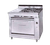 Montague C36-4E-NG 36" Natural Gas Heavy Duty Range - 140,000 BTU