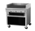 Montague UFS-36C-NG 36" Natural Gas Char-Broiler - 135,000 BTU