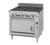 Montague V136-5 36" Gas Heavy Duty Range - 20,000 BTU
