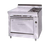 Montague C36-3G-NG 36" Natural Gas Heavy Duty Range - 30,000 BTU