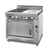 Montague 36-14E 36" Gas Heavy Duty Range - 100,000 BTU