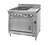 Montague 136-2E 36" Gas Heavy Duty Range - 180,000 BTU
