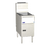 Pitco SG14RS Gas Fryer - 122,000 BTU