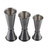 TableCraft Products 10561 1.81" W x 4.38" H 1 Oz. & 1.5 Oz. Stainless Steel Japanese Jigger