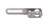 Town 226203B Universal Pilot Bracket