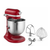 KitchenAid KSM8990ER Empire Red NSF 8 Qt. Commercial Stand Mixer - 120V 1 3/10 HP