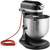 KitchenAid KSM8990OB Onyx Black NSF 8 Qt. Commercial Stand Mixer - 120V 1 3/10 HP